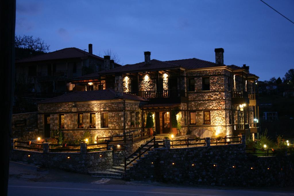 Hotel Pandion Luxury Boutique Hotel & Suites With Spa Neochori (Karditsa)