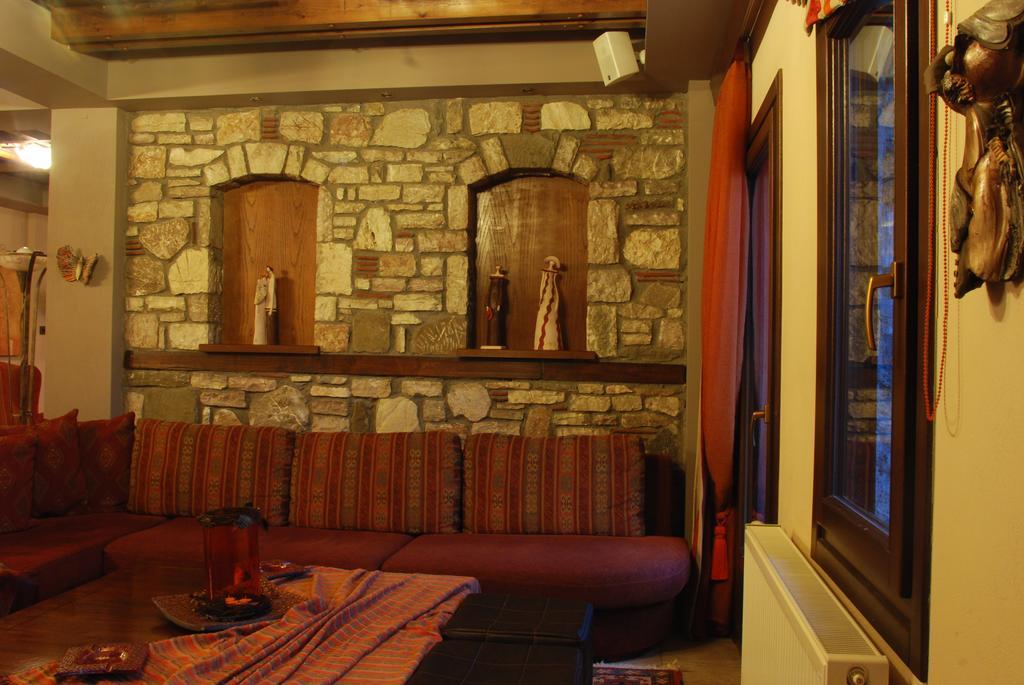 Hotel Pandion Luxury Boutique & With
