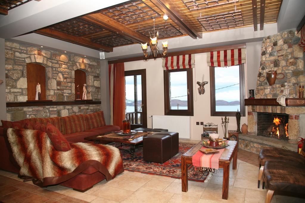 Pandion Luxury Boutique Hotel & Suites With Spa Hotel Neochori (Karditsa)