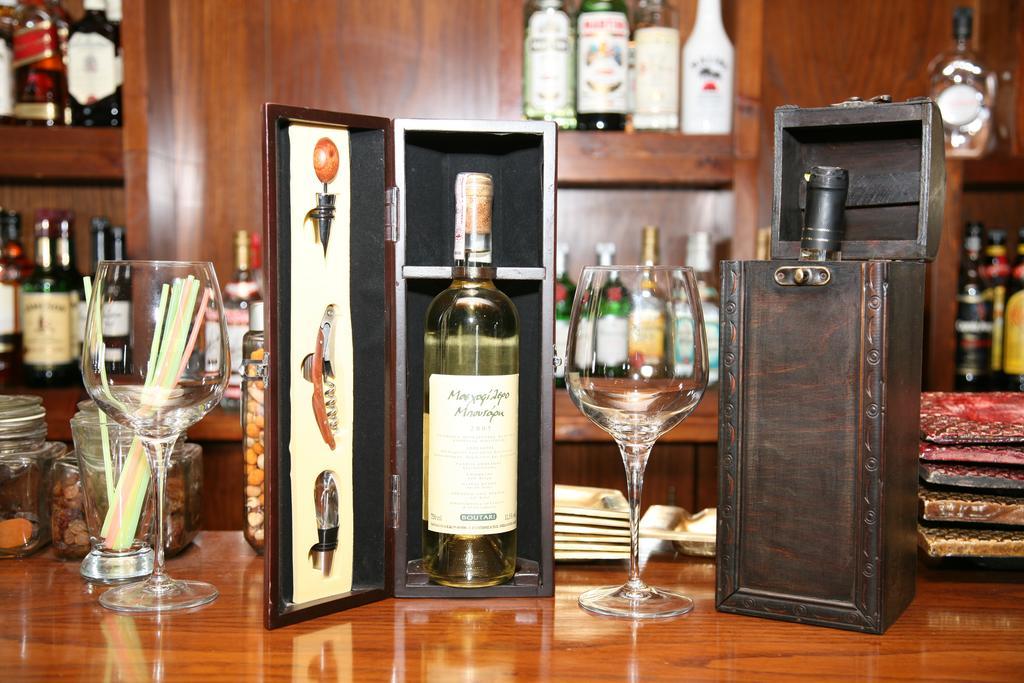 Pandion Luxury Boutique Hotel & Suites With Spa Neochori (Karditsa)