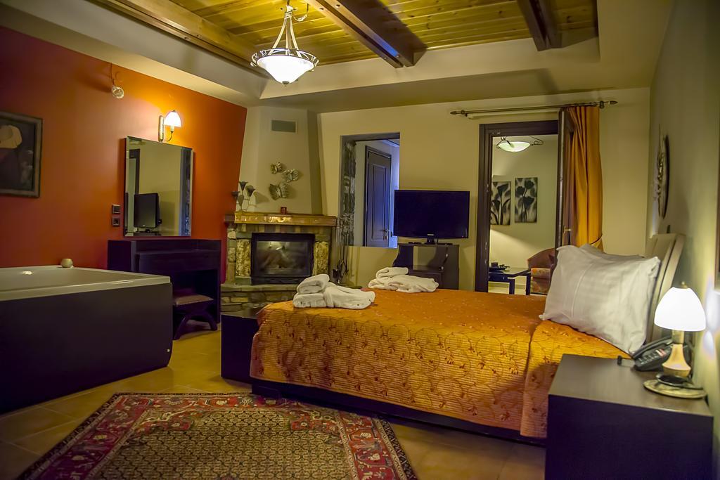 Pandion Luxury Boutique Hotel & Suites With Spa Neochori (Karditsa)